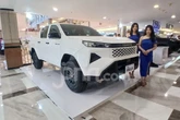New Toyota Hilux Hadir di Surabaya, Tenaga Tembus 201 HP, Ini Harganya
