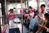 Koster Happy Naik Trans Metro Dewata Bisa Bayar Pakai QRIS, Ada Diskon Menarik