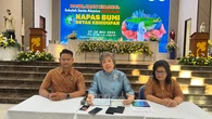 Pagelaran Kolosal Santo Aloysius Ajak Seluruh Warga Indonesia Menjaga dan Merawat Bumi