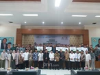 Bantu Pelaku Ekonomi Mikro Berkembang, Baznas Jabar Launching Program Pendayagunaan