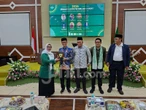 Gebrakan PW ISNU Jabar: Expo dan Seminar di Bandung, Pamerkan Produk UMKM Santri
