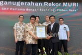Wismilak Raih Rekor MURI lewat Kretek Slim Klik Pertama di Indonesia
