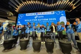 JCI East Java Gelontorkan Beasiswa Terapi untuk Anak Autis Senilai Rp240 Juta