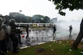 Dampak Gas Air Mata bagi Kesehatan