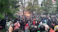 Kombes Hendra Ingatkan Orang Tua Awasi Anak Agar Tak Ikut Aksi di DPRD Jabar