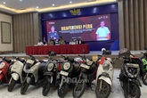 Polda Jatim Ungkap 320 Kasus 3C Selama Mei 2026, Polres Malang Tertinggi