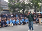 Respons Santai Dedi Mulyadi Soal Gelombang Demonstrasi Mahasiswa: Sudah Biasa