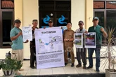 Proyek Lapangan Padel di Keputih Masih Diprotes, Petani Tambak Lapor Ombudsman