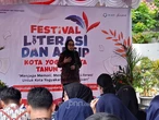 Festival Literasi dan Arsip di Perpustakaan Jogja Bakalan Seru, 3 Hari