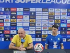 Bojan Hodak Sampaikan Kondisi Terkini Pemain Persib