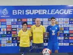 Bojan Hodak Murka Soal Konvoi Juara Sebut Pemain Persib Butuh Fokus Pertandingan