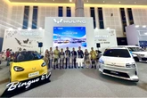 Wuling Bawa New BinguoEV & Mitra EV ke GIIAS Surabaya 2025, Intip Promo Spesialnya
