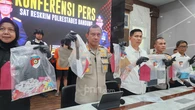 Pembunuh Penjaga Konter Pulsa di Bandung Beraksi Karena Terjerat Utang Judol