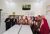 Dirjen IKMA Kemenperin Kunjungi PT Bogor Sari Nutrisi, IKM Binaan Yayasan Astra yang Sukses Naik Kelas
