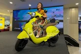 Resmi Mengaspal di Surabaya, eMotor QT dan QT Pro Dibanderol Mulai Rp16 Jutaan