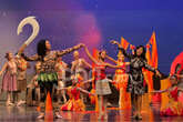 Dari Laut ke Panggung, Premiere School of Ballet Pentaskan Balet Moana Memesona