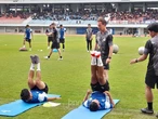 Komentar Coach Van Gastel Melihat Laga Uji Tanding PSIM Yogyakarta