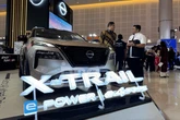 Meluncur di GIIAS Surabaya, Nissan X-Trail e-POWER Tawarkan Performa EV Tanpa Charging