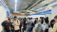 Ribuan Pencari Kerja Padati Job Fair 2025 di Depok Town Square