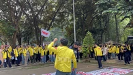 Ribuan Mahasiswa UI Bersiap Gelar Aksi Unjuk Rasa di Bundaran HI