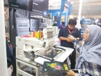 IAPE 2025 Dukung Pertumbuhan Tren Bisnis Produksi dan Dekorasi Apparel di Jabar