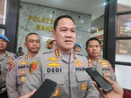 Tugas Pertama Kombes Dedi Sebagai Kapolrestabes Bandung, Ini Soal Persib