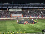 Opening Ceremony Piala Presiden di SJH Berlangsung Meriah, 24 Ribu Tiket Pertandingan Ludes Terjual