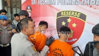 Terganggu Aktivitas Balap Liar, 2 Pria di Rancasari Bandung Bacok Pemuda Lagi Nongkrong