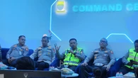 200 CCTV Siaga Pantau Jalan hingga Keamanan Kota Bandung