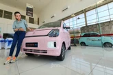 Jadi Mobil Listrik Termurah, Seres E1 Cocok untuk Perkotaan, Berikut Spesifikasinya