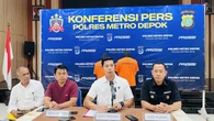 Polisi Ringkus 2 Mata Elang di Depok, Sekali Tarik Motor Diupah Rp 500 Ribu