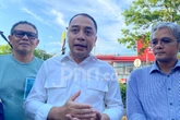 Banyak Opini Bikin Takut Soal Semburan Gas, Eri Minta Masyarakat Bijak Gunakan Medsos