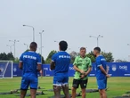 Latihan Perdana, Igor Tolic Sampaikan Prinsip Sepak Bola ala Persib untuk Pemain Baru