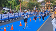 Undip Run 2024: Ajang Lari, Reuni Alumni & Penanaman Pohon Langka