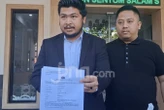 Artis Vicky Prasetyo Dilaporkan ke Polda Jatim Atas Dugaan Penipuan Pembelian Audio