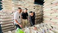 Waspadai Beras Oplosan, Tim Satgas Pangan Depok Sidak ke Gudang dan Agen