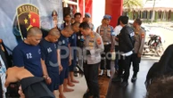 Polresta Bandung Bongkar Sindikat Bobol Toko Kelontong Lintas Provinsi