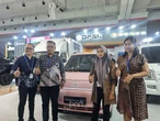 DFSK dan SERES Hadir di GIIAS Bandung 2025, Tawarkan Ragam Kendaraan Ramah Lingkungan