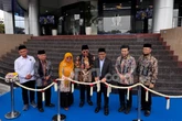Menko PMK Resmikan Gedung Baru UT Surabaya & Luncurkan Salut Pesantren
