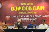 Pansus DPRD Bongkar Sejumlah Masalah BUMD Jatim, dari Dividen hingga Rangkap Jabatan