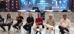 Alasan Keamanan, Konser Peterpan di Bandung Ditunda