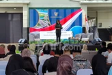 Wamen PU Dorong Hortikultura Menjadi Infrastruktur Hidup dalam Pembangunan Lanskap Berkelanjutan