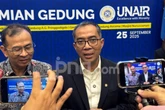 Polisi Sita Buku dari Tersangka Kerusuhan Demo, Mendikti Saintek Angkat Bicara