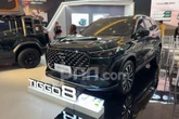 Debut di IIMS Surabaya, Chery TIGGO 8 CSH Tawarkan Jarak Tempuh 1.300 Km