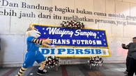 Persib Resmi Perkenalkan Bek Timnas Irak sebagai Rekrutan Baru