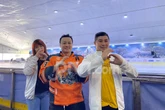 ISSITA Jatim Dukung Ice Hockey Tournament 2025, Dorong Perkembangan Sport Tourism