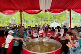 Festival Berkah Royco di Pamekasan Bagikan 5.000 Porsi Hidangan untuk Warga