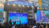 Melalui Tech Culture Fest 2026, BYD Perkuat Ekosistem Kendaraan Ramah Lingkungan di Jawa Tengah