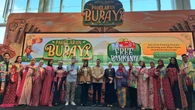 Ratusan Komunitas di Bogor Meriahkan Pagelaran Budaya HJB 543