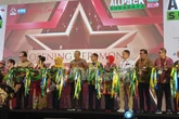 Resmi Dibuka, AllPack Surabaya Hadirkan 130 Peserta dan Inovasi Industri Kemasan